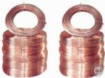 Copper clad steel wire