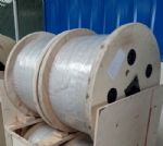 EAA coated Steel Wire