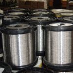 Galvanized Flat Wire for scourer