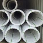 Galvanized Oval Steel Wire