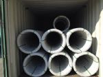 Galvanized Oval Steel Wire