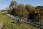 Mobile Razor Wire Security Barrier--Rapid deployment