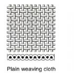 Plain Weave Wire Mesh