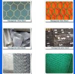 Hexagonal Wire mesh