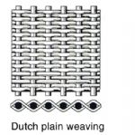 Dutch Wire Mesh