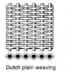 Dutch Wire Mesh