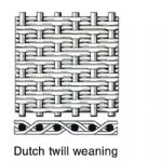 Dutch Wire Mesh