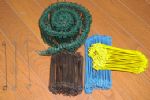Loop tie wire