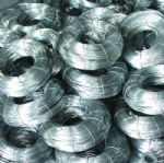 Bright annealed wire