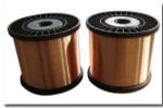 Copper clad steel wire