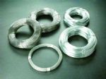 Bright annealed wire