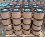 Brass Plated Steel wire for Hose Reinforcement