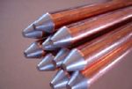 Copper clad steel wire