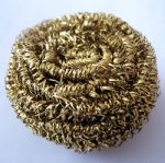 Brass Scourer