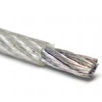 Coated Galvanized and Stainless Steel Wire Ropes