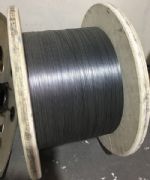 EAA coated Steel Wire