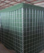 Barrier Explosion-Proof Wall