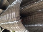 Galvanized Oval Steel Wire