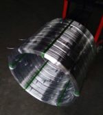 Galvanized Oval Steel Wire