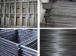 Reinforcing Welded Mesh